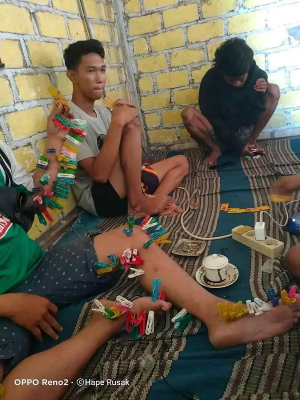 momen main kartu © Berbagai Sumber 