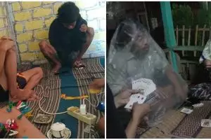 9 Momen kocak orang main kartu ini bikin ikutan nyengir