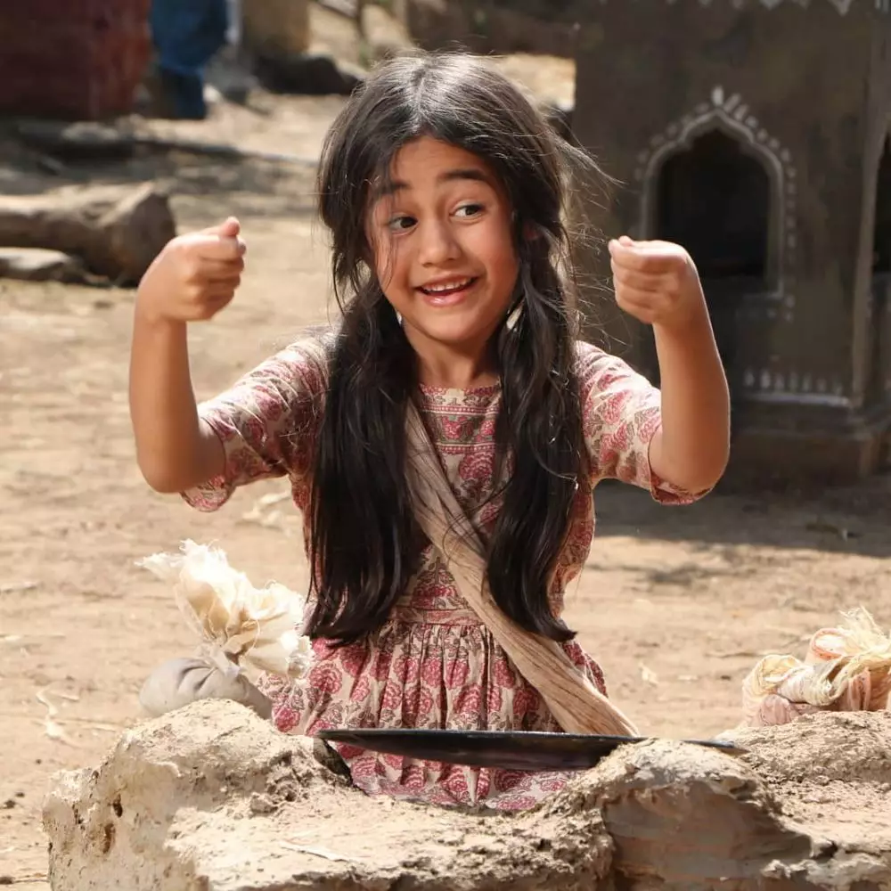 Kulfi nostalgia syuting © Instagram Kulfi nostalgia syuting © Instagram