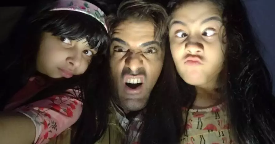 Kulfi nostalgia syuting © Instagram Kulfi nostalgia syuting © Instagram