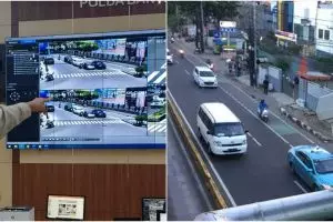 Ini 9 jenis pelanggaran yang akan diproses melalui tilang elektronik