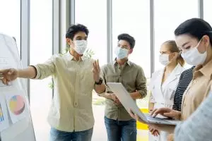 3 Bukti Indonesia siap kalahkan pandemi, #BisaBangkitBersama