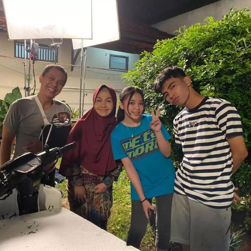 Dimas Ahmad main web series © 2021 brilio.net Instagram Dimas Ahmad main web series © 2021 brilio.net Instagram