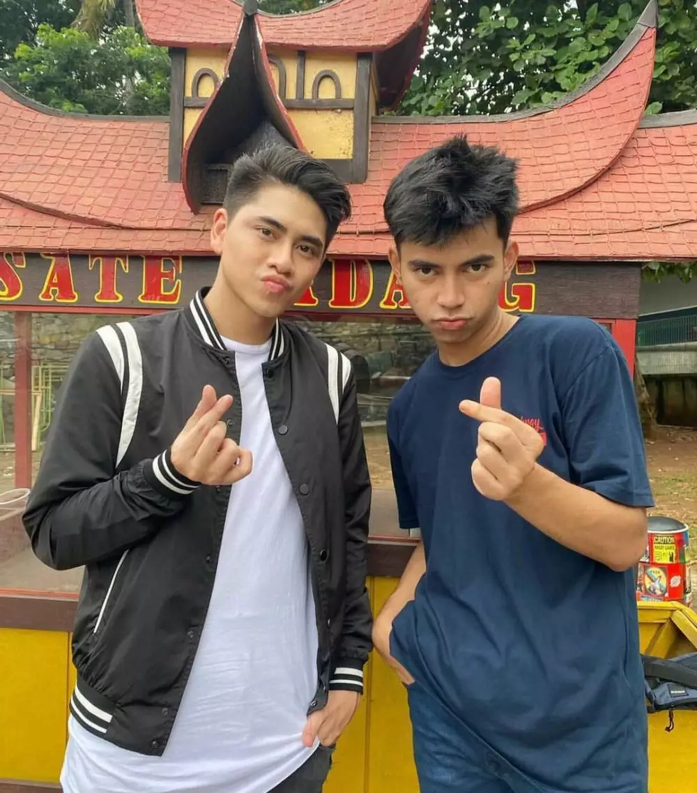 Dimas Ahmad main web series © 2021 brilio.net Instagram Dimas Ahmad main web series © 2021 brilio.net Instagram