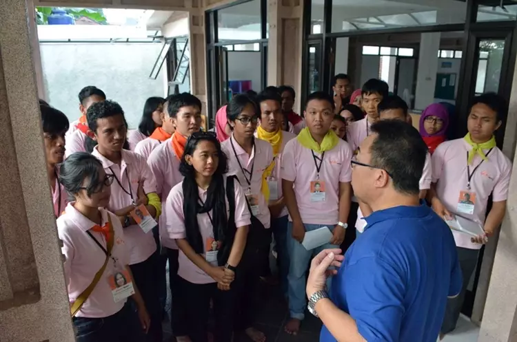 Rhenald Kasali Guru © 2018 brilio.net