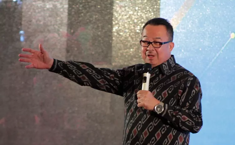 Rhenald Kasali Penulis Terbaik © 2018 brilio.net