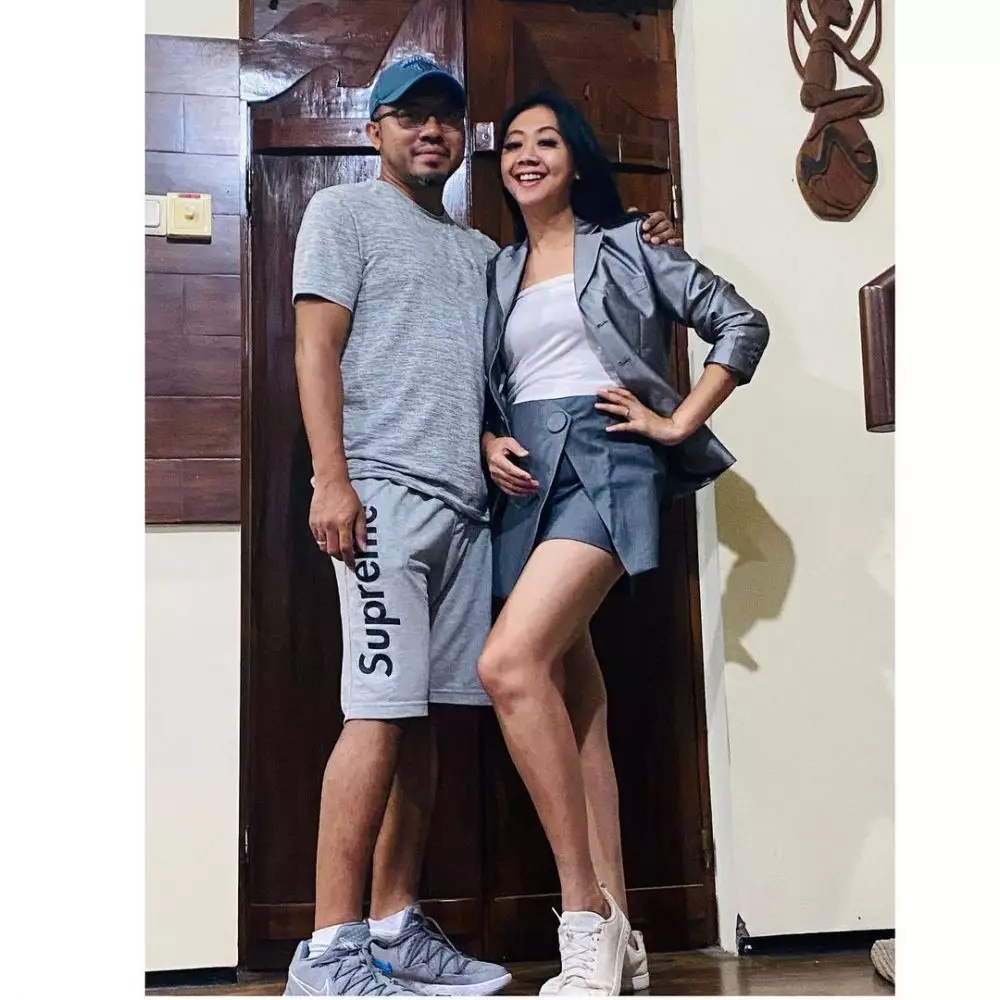 Potret pemain sinetron 7 Manusia Harimau bareng pasangan © 2021 brilio.net