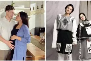 7 Potret pemain sinetron 7 Manusia Harimau bareng pasangan, sweet abis