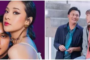 5 Seleb cantik model video klip Rizky Febian, terbaru Indah Kusuma