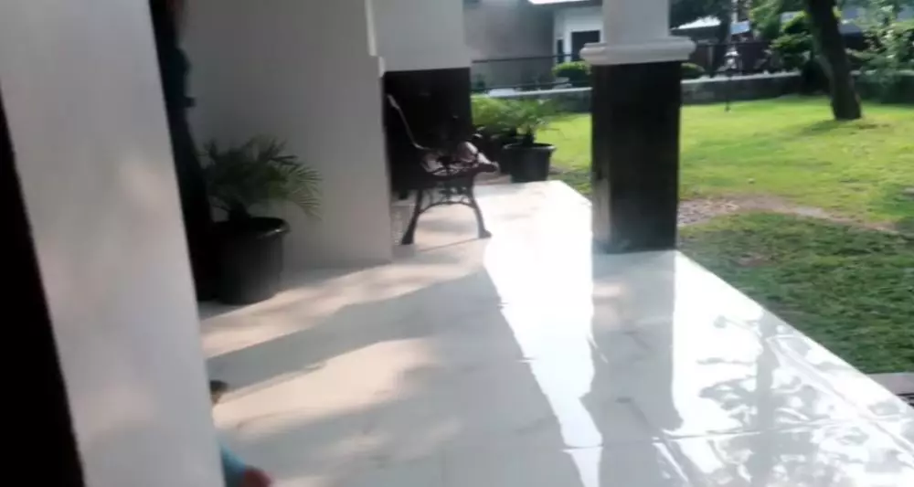 rumah Risa Saraswati © 2021 brilio.net rumah Risa Saraswati © 2021 brilio.net