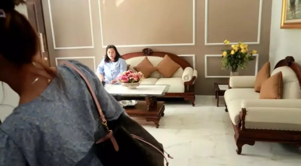 rumah Risa Saraswati © 2021 brilio.net rumah Risa Saraswati © 2021 brilio.net