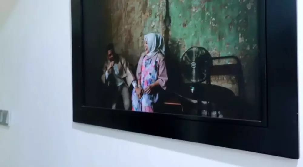 rumah Risa Saraswati © 2021 brilio.net rumah Risa Saraswati © 2021 brilio.net