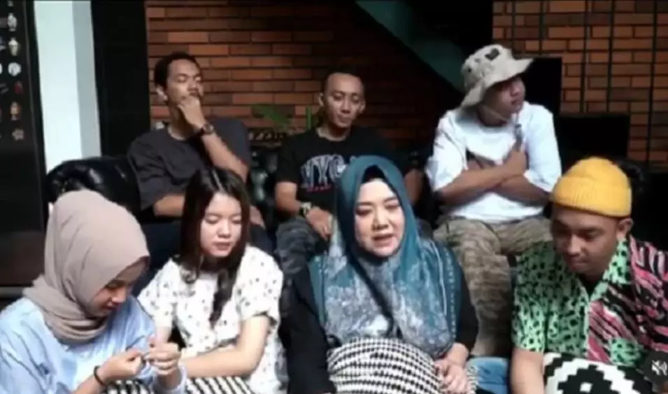 rumah Risa Saraswati © 2021 brilio.net rumah Risa Saraswati © 2021 brilio.net