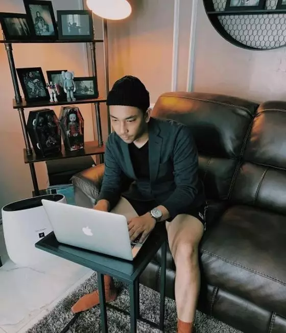 rumah Risa Saraswati © 2021 brilio.net rumah Risa Saraswati © 2021 brilio.net