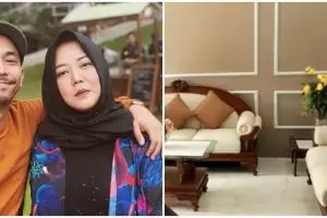 10 Potret rumah Risa Saraswati, didesain klasik dan eksentrik