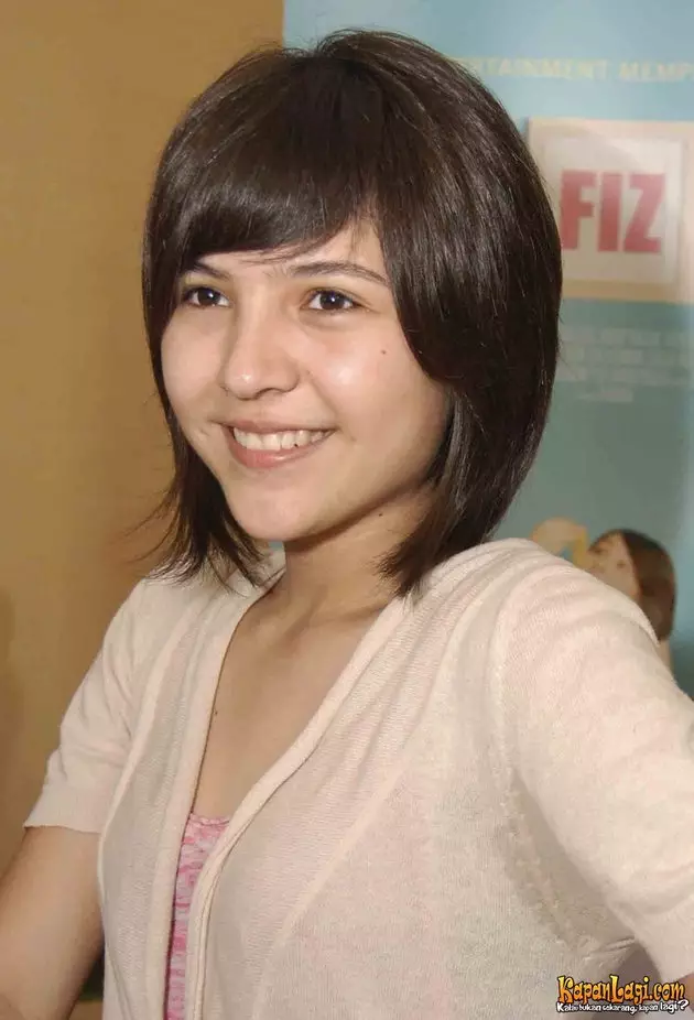 awal karier olivia jensen © Kapanlagi.com awal karier olivia jensen © Kapanlagi.com