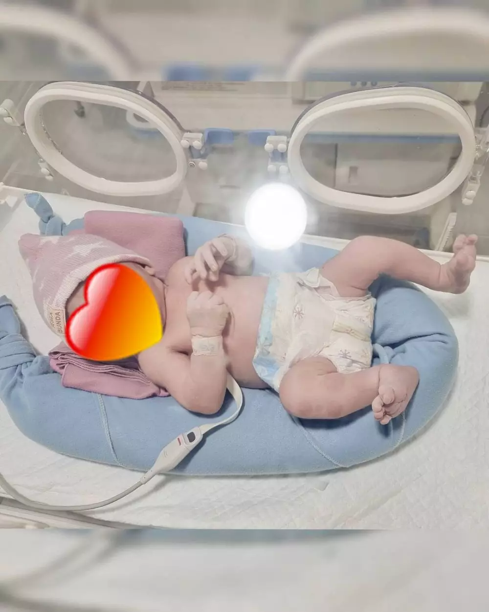 istri randy pangalila melahirkan © Instagram