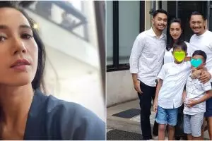 10 Potret terbaru Mira Asmara 'Jin dan Jun', jadi ibu dari tiga anak