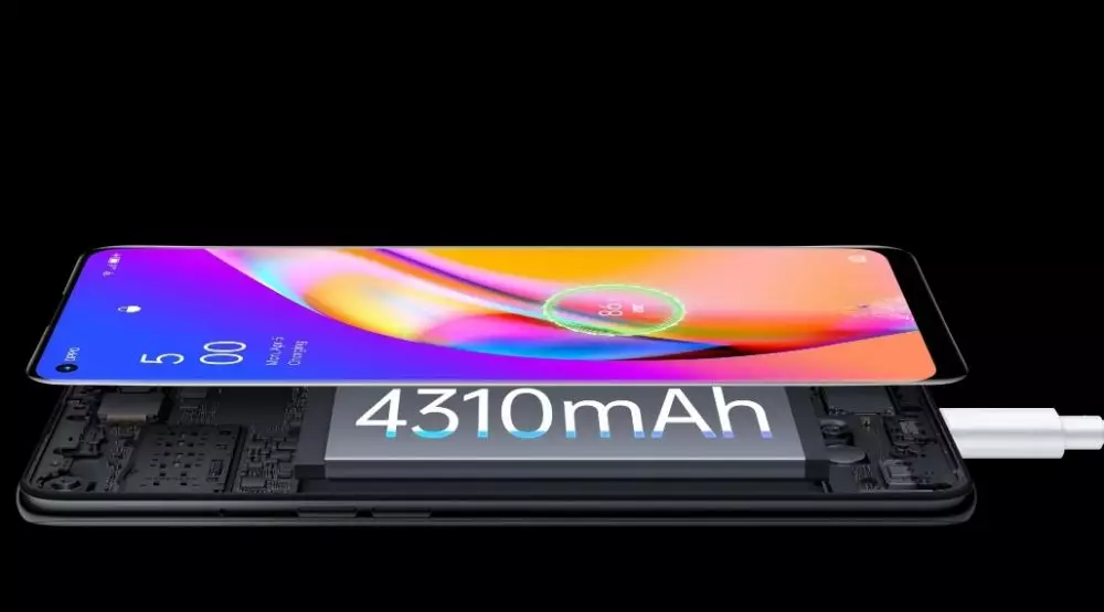 Oppo Reno5 F Resmi Meluncur © 2021 brilio.net