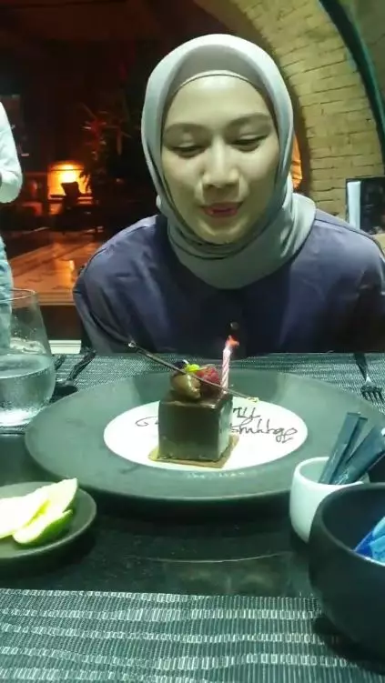 ultah melody ke-29 © Instagram