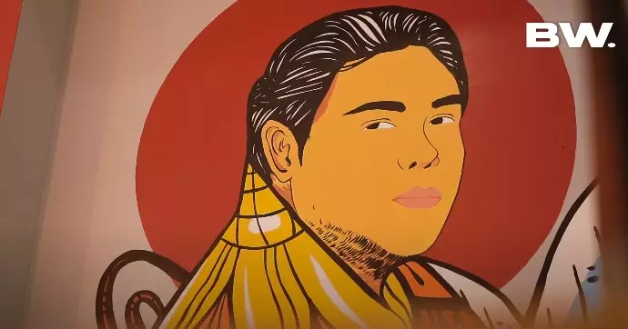 Potret kafe milik Ivan Gunawan © Istimewa