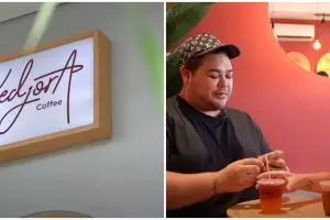 10 Potret kafe milik Ivan Gunawan, suasananya homey banget