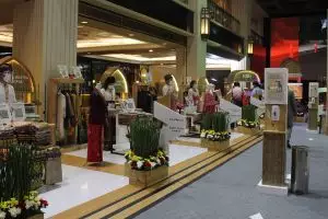 Dukung UMKM, BI gelar pameran produk Bali Nusra di Grand Indonesia
