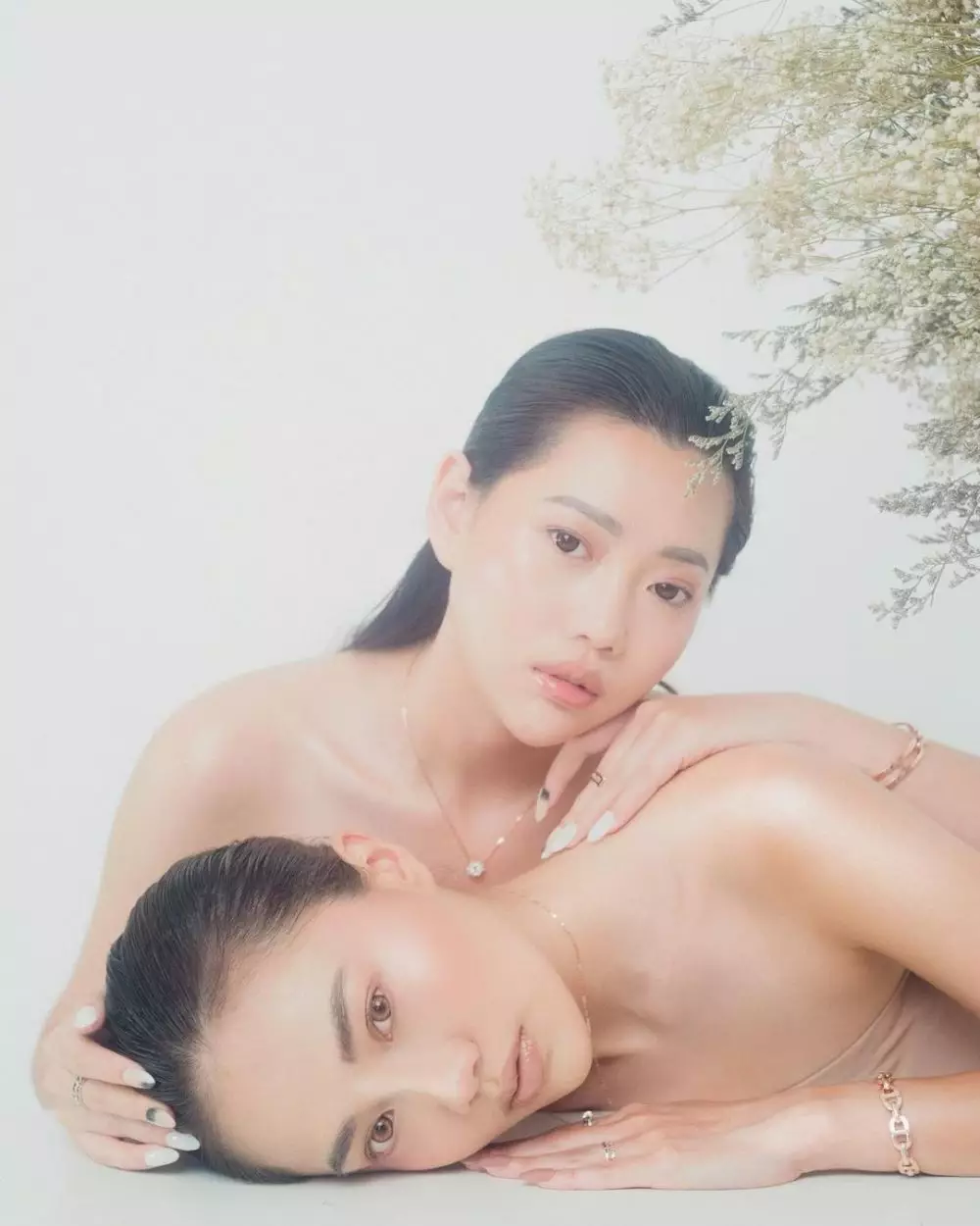 pemotretan Wendy Walters Steffy © Instagram pemotretan Wendy Walters Steffy © Instagram