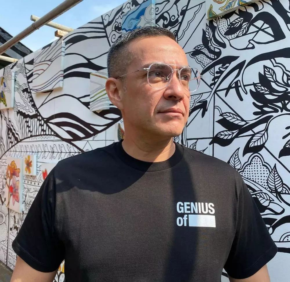 Potret terbaru presenter tahun 2000-an © Instagram