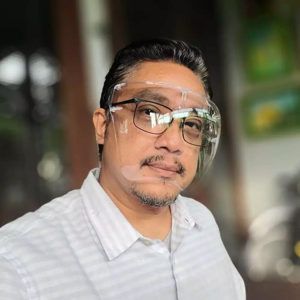 Potret terbaru presenter tahun 2000-an © Instagram