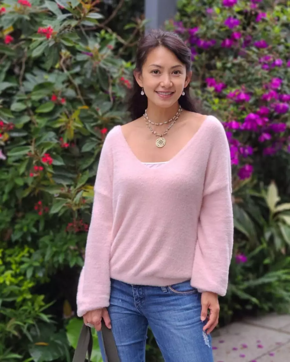 Potret terbaru presenter tahun 2000-an © Instagram