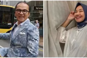 10 Potret terbaru presenter tahun 2000-an, Ulfa Dwiyanti manglingi