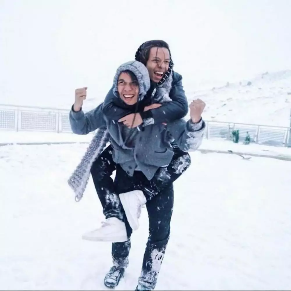 kebersamaan Atta dan Thariq Halilintar © 2021 brilio.net kebersamaan Atta dan Thariq Halilintar © 2021 brilio.net