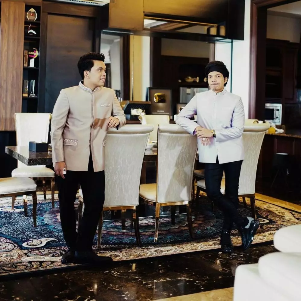 kebersamaan Atta dan Thariq Halilintar © 2021 brilio.net kebersamaan Atta dan Thariq Halilintar © 2021 brilio.net