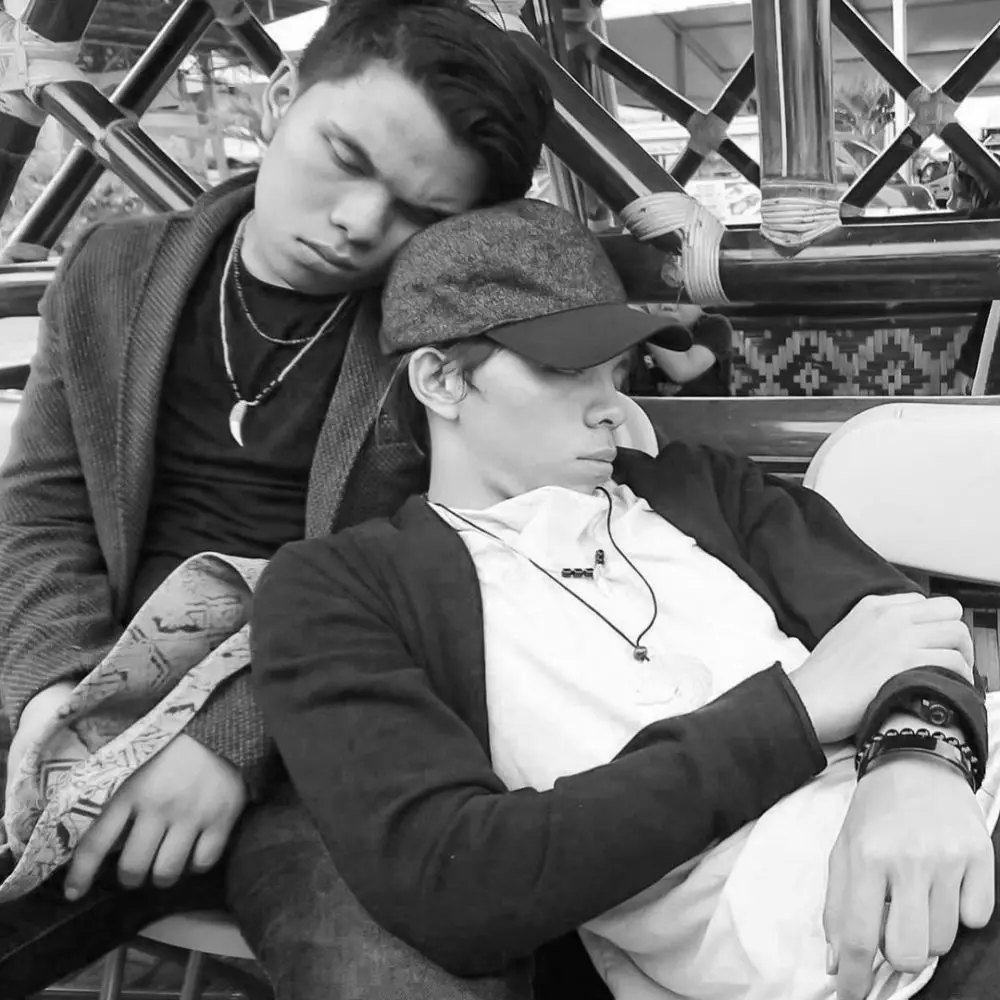 kebersamaan Atta dan Thariq Halilintar © 2021 brilio.net kebersamaan Atta dan Thariq Halilintar © 2021 brilio.net