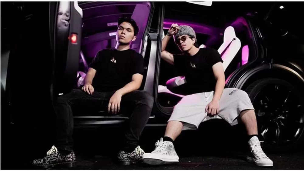 kebersamaan Atta dan Thariq Halilintar © 2021 brilio.net kebersamaan Atta dan Thariq Halilintar © 2021 brilio.net