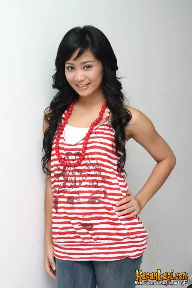 Transformasi Bunga Zainal © 2021 brilio.net