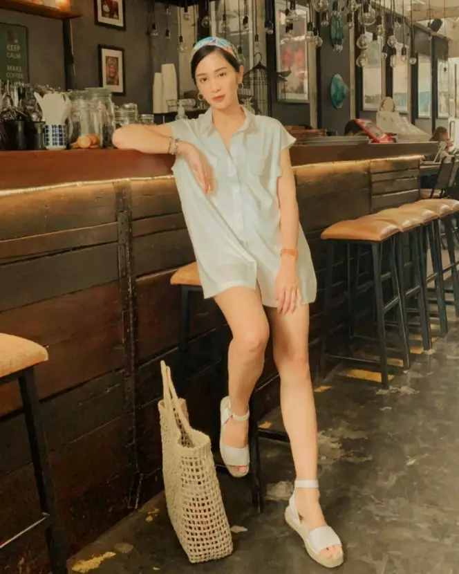 Transformasi Bunga Zainal © 2021 brilio.net