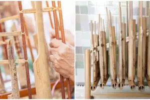 Mengenal sejarah angklung, alat musik tradisional yang masih eksis