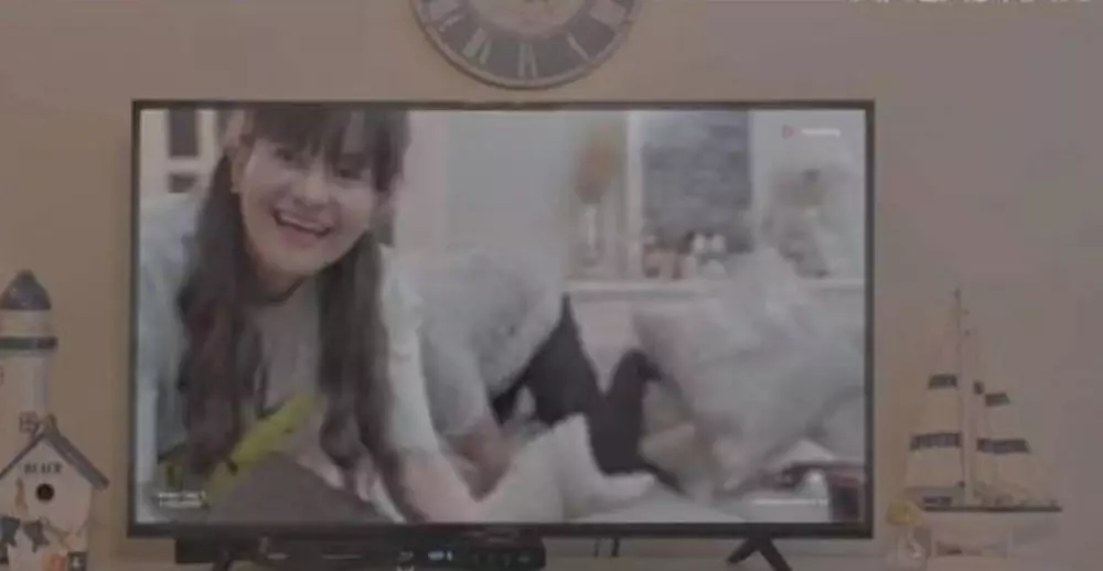 Mita The Virgin dengan rambut panjang © 2021 brilio.net