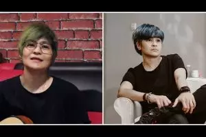 Bikin pangling, ini 6 potret Mitha The Virgin dengan rambut panjang