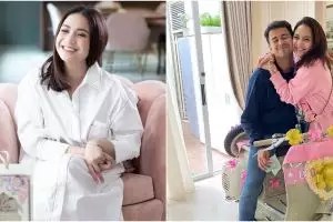 Sikap baik Nagita Slavina dapat pujian karena ucapkan 3 kata ini