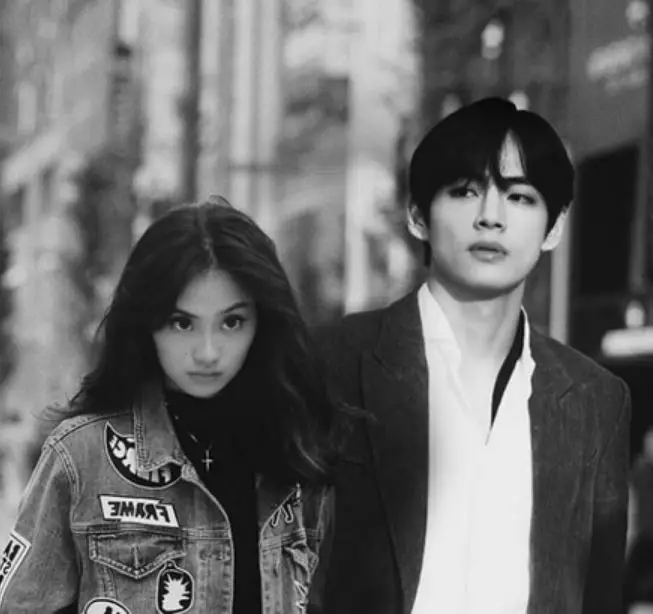 editan seleb dan BTS © Instagram editan seleb dan BTS © Instagram