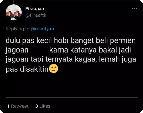 Curhatan jadi korban iklan © berbagai sumber