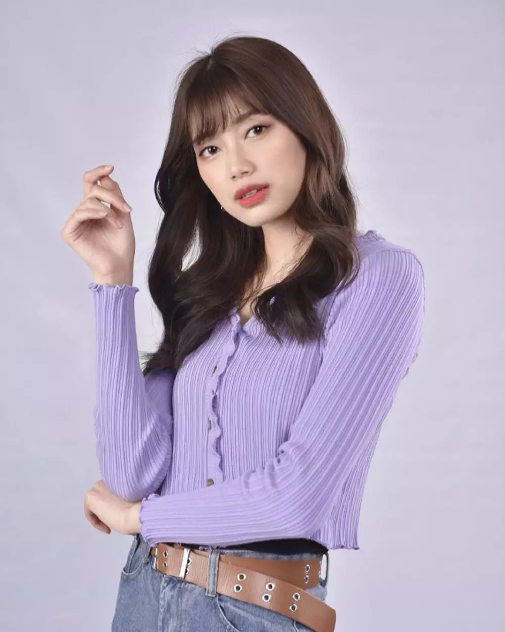 potret cantik Desy eks member JKT48 © 2021 brilio.net