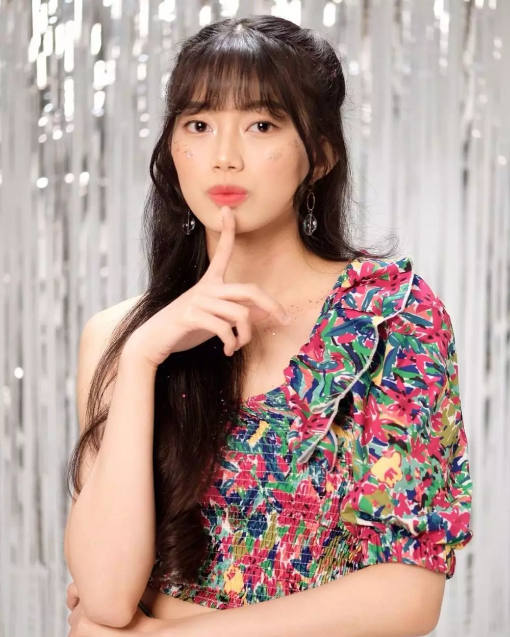 potret cantik Desy eks member JKT48 © 2021 brilio.net