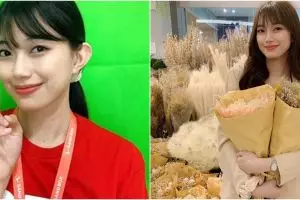 Disebut mirip Bae Suzy, ini 7 potret cantik Desy eks member JKT48