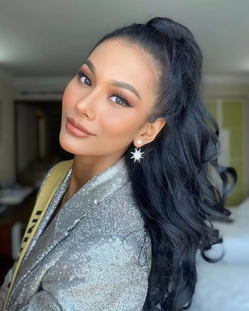 Fakta Aurra Kharishma © Instagram Fakta Aurra Kharishma © Instagram