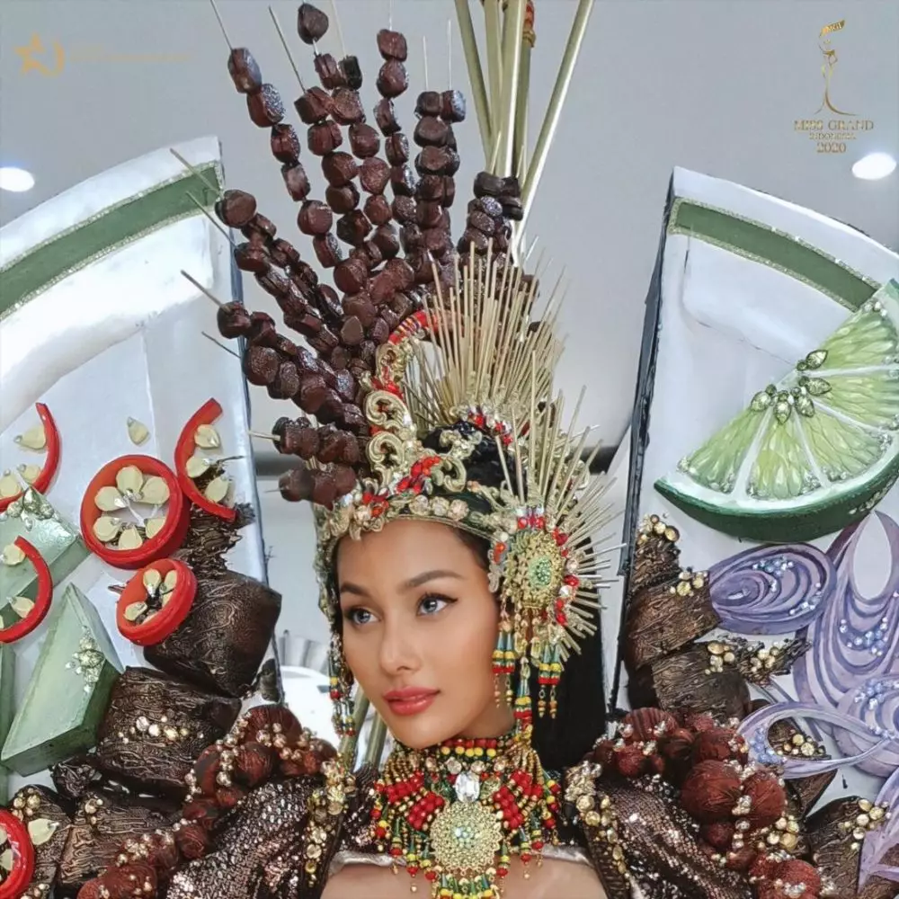 Fakta Aurra Kharishma © Instagram Fakta Aurra Kharishma © Instagram