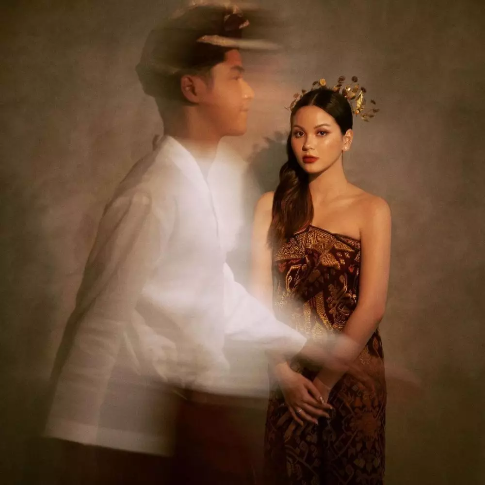  Panggilan sayang Al Ghazali ke Alyssa V © 2021 brilio.net